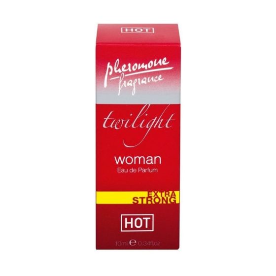 HOT Woman Pheromone Twilight Extra feromon parfüm hölgyeknek (10 ml)