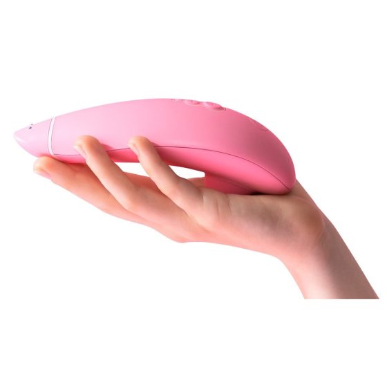 Womanizer Premium Eco léghullámos csiklóizgató (pink)