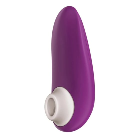 Womanizer Starlet 3 léghullámos, mini csiklóizgató (lila)