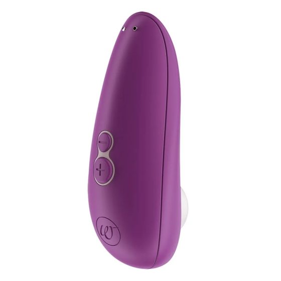 Womanizer Starlet 3 léghullámos, mini csiklóizgató (lila)