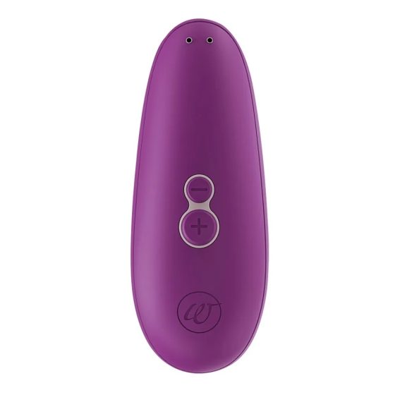 Womanizer Starlet 3 léghullámos, mini csiklóizgató (lila)