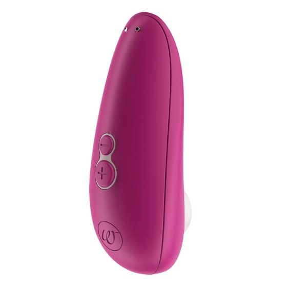 Womanizer Starlet 3 léghullámos, mini csiklóizgató (pink)