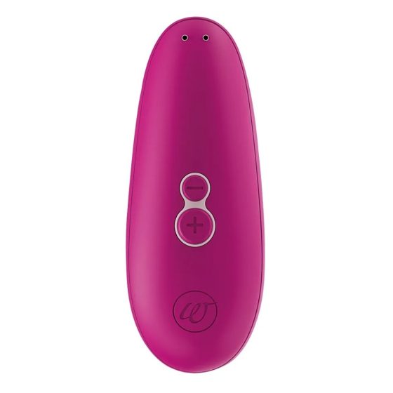 Womanizer Starlet 3 léghullámos, mini csiklóizgató (pink)