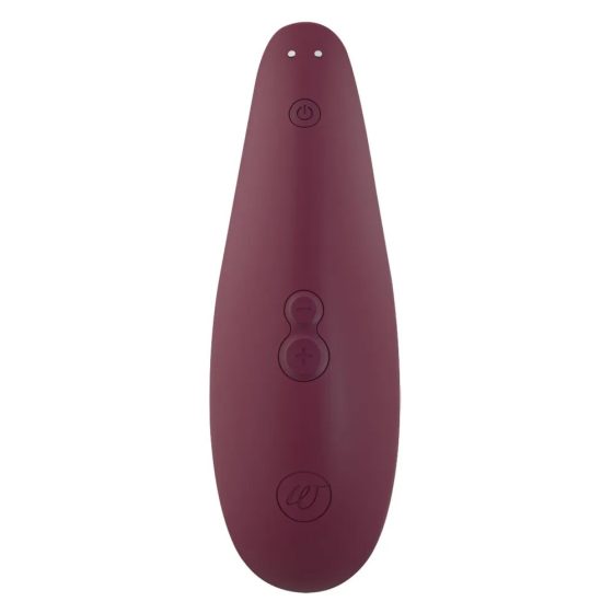 Womanizer Classic 2 léghullámos csiklóizgató (bordó)