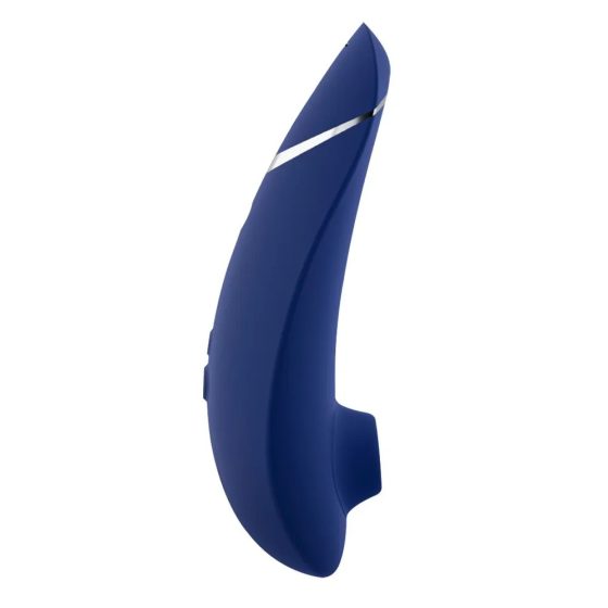 Womanizer Premium 2. léghullámos csiklóizgató (kék)