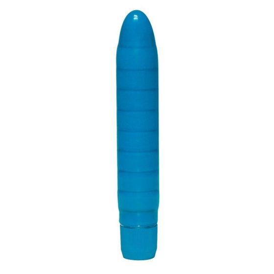 Soft Wave vibrátor (kék)