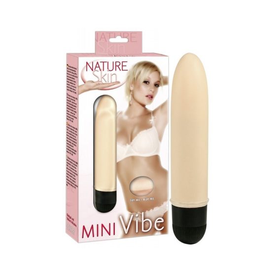 Nature Skin mini vibrátor 