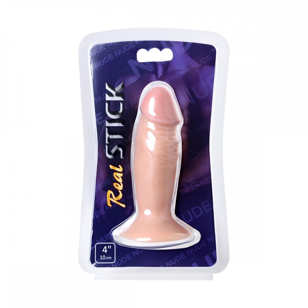 RealStick Nude Dild 10 Cm Szeresdmagadhu Szexshop