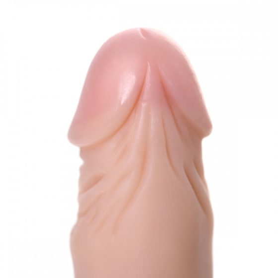 RealStick Nude dildó (10 cm)