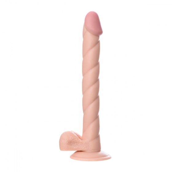 RealStick Nude dildó (28 cm)