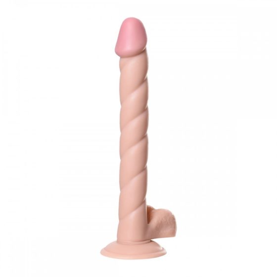 RealStick Nude dildó (28 cm)