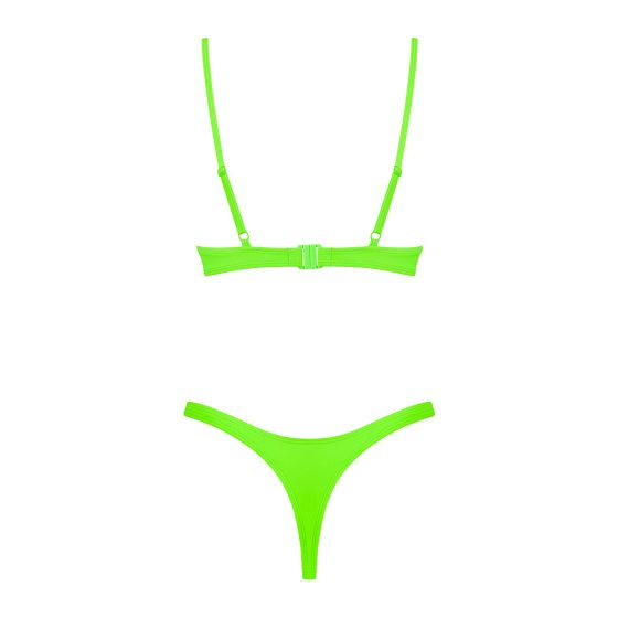 Obsessive Swimwear Mexico Beach bikini (neonzöld)