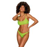 Obsessive Swimwear Mexico Beach bikini (neonzöld)