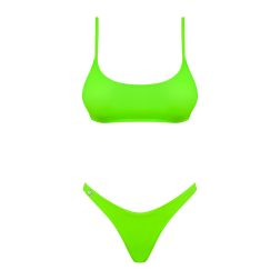 Obsessive Swimwear Mexico Beach bikini (neonzöld)