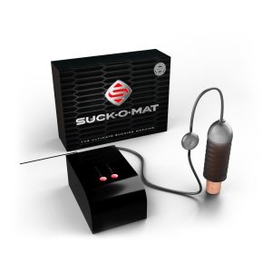 Suck-O-Mat hálózatos szuper-szívó maszturbátor