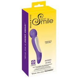 Sweet Smile Wand 2in1 masszírozógép és vibrátor