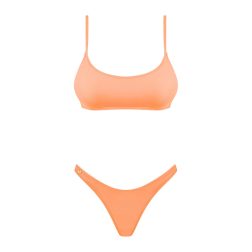 Obsessive Swimwear Mexico Beach bikini (coral)