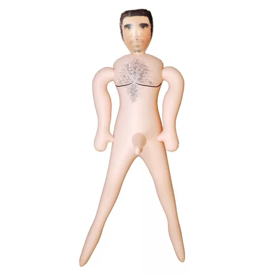 Handyman felfújható gumiférfi