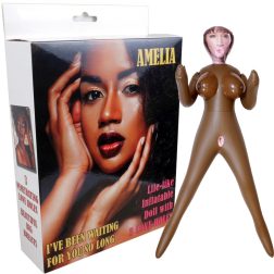 Amelia felfújható guminő