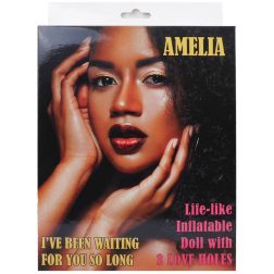 Amelia felfújható guminő