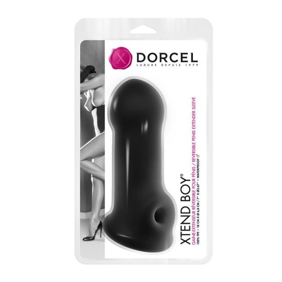 Dorcel Xtend Boy pénisznövelő és hám