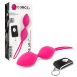 Dorcel Divine Balls távirányítható gésagolyó pár
