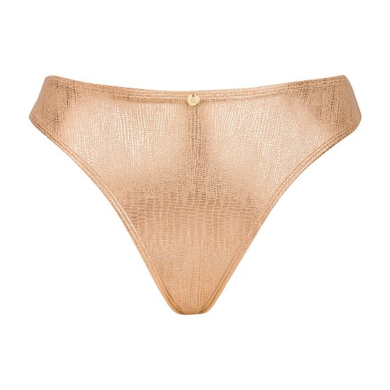 Obsessive Swimwear Filipines bikini alsó (Rose gold)