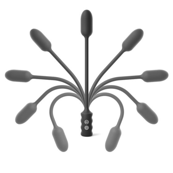 Dorcel Deep Explorer vibrátor flexibilis szárral