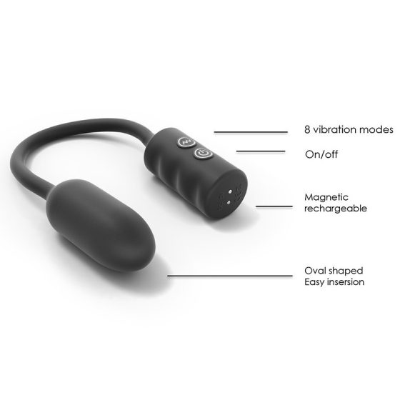 Dorcel Deep Explorer vibrátor flexibilis szárral