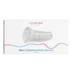 Lovense Max 2 tartalék betét (semleges bejárattal)