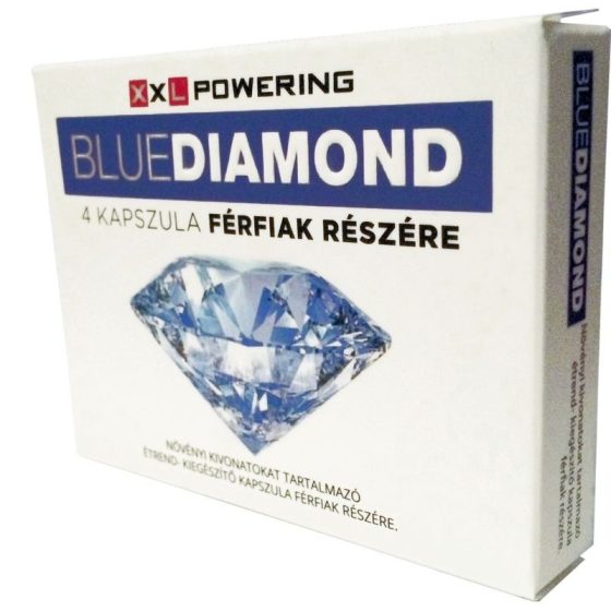 Blue Diamond kapszula (4 db)