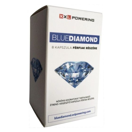 Blue Diamond kapszula (8 db)