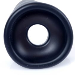 Szilikon mandzsetta péniszpumpához (fekete)