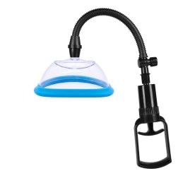   B-Series – Powerpump Max vagina pumpa, kétujjas pumpafejjel, két szívóharanggal