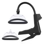   B-Series – Vagina pumpa pisztoly típusú pumpafejjel, kijelzővel, két szívóharanggal