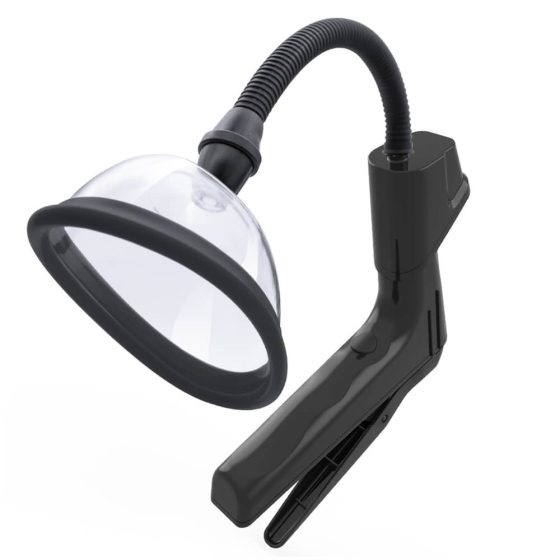 B-Series – Vagina pumpa pisztoly típusú pumpafejjel, kijelzővel, két szívóharanggal