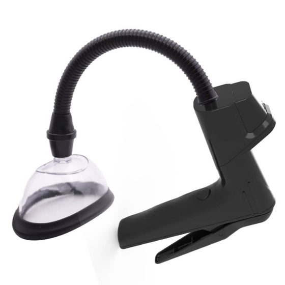 B-Series – Vagina pumpa pisztoly típusú pumpafejjel, kijelzővel, két szívóharanggal