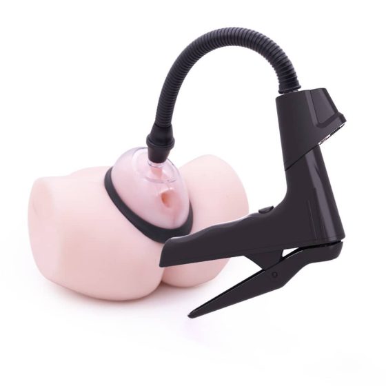 B-Series – Vagina pumpa pisztoly típusú pumpafejjel, kijelzővel, két szívóharanggal