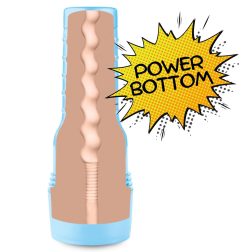   Fleshjack Fantasy Power Bottom Boy maszturbátor (squeeze betéttel)