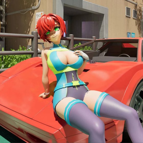Fleshlight Evie Akashiya punci (Sho Akuma betéttel)