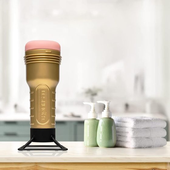 Fleshlight Drying Rack, menetes rögzítésű, álló maszturbátor szárítóállvány 