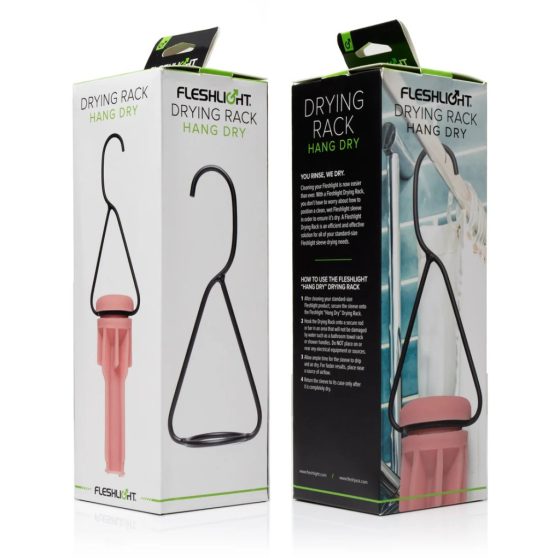 Fleshlight Drying Rack, függő maszturbátor szárítóállvány