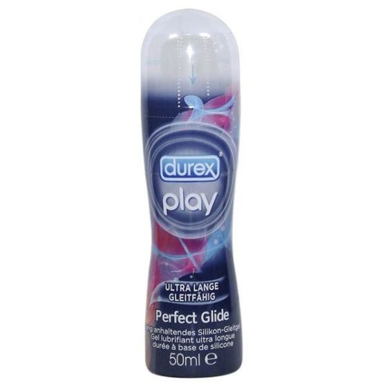 Durex Perfect szilikonbázisú síkosító (50 ml)