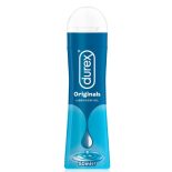 Durex Play Feel vízbázisú síkosító (50 ml)