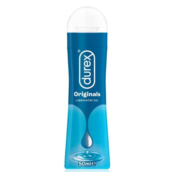 Durex Original (Play Feel) vízbázisú síkosító (50 ml)
