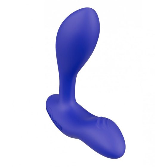 We-Vibe Vector+ prosztatavibrátor (kék) (APP-os)