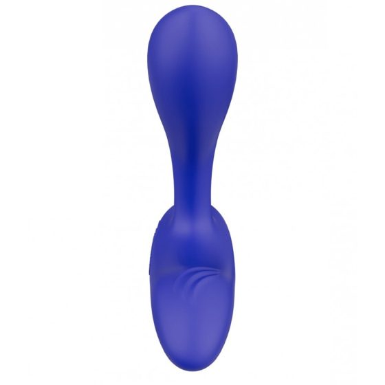 We-Vibe Vector+ prosztatavibrátor (kék) (APP-os)