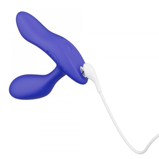 We-Vibe Vector+ prosztatavibrátor (kék) (APP-os)