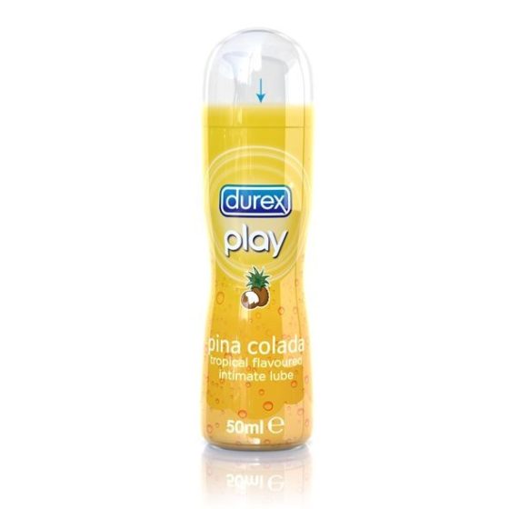 Durex Play Piña Colada, vízbázisú síkosító (50 ml)