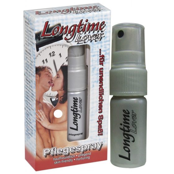 Longtime Lover ejakuláció késleltető permet (15 ml)